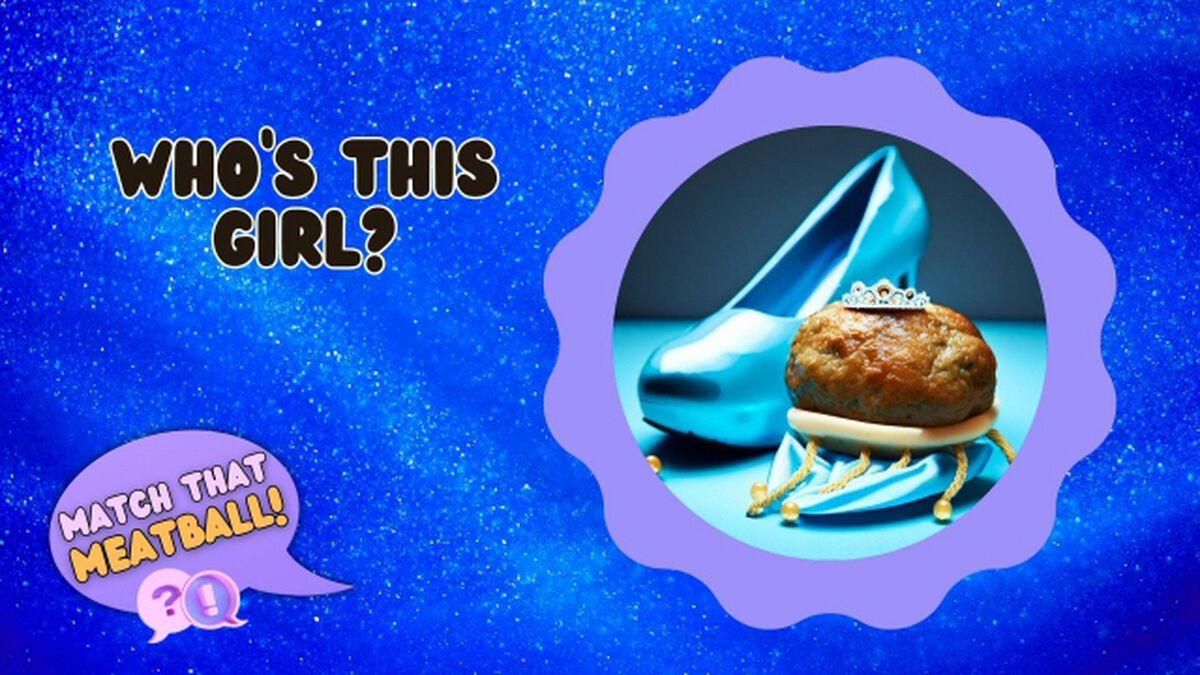 Match That Meatball! - Magical and Kingdom Stories image number null